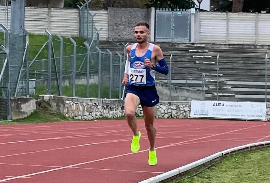 Corsa su strada Il catanzarese Ursano vince in Abruzzo e vede la Coppa Europa