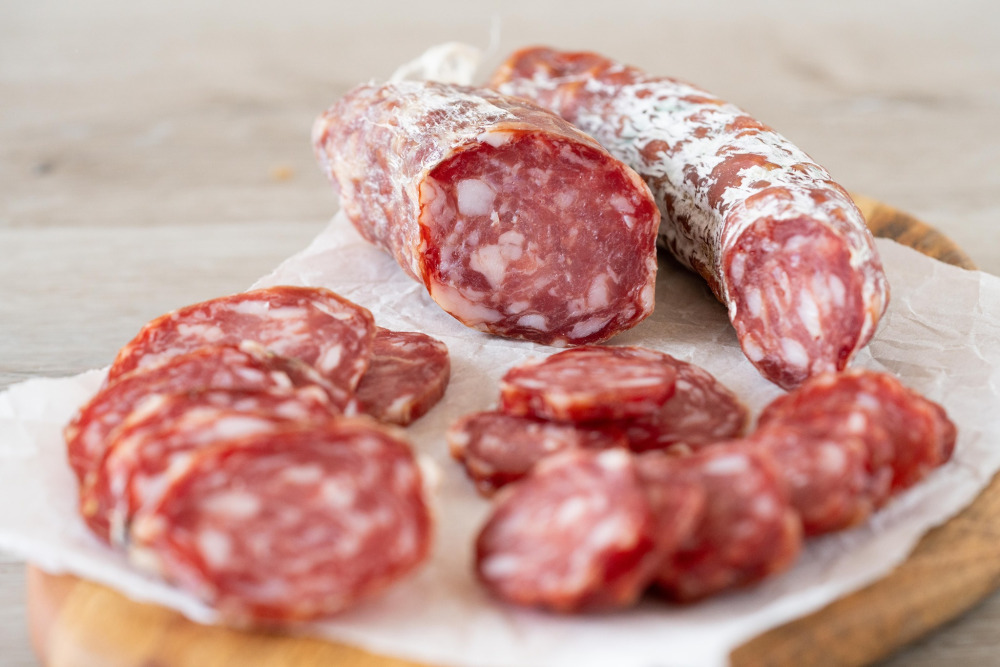 Il salame Suino Nero di Calabria protagonista alla fiera Tuttofood di Milano