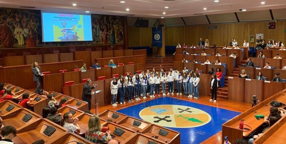 “Eroi e Supereroi Dalla Fantasia alla realtà” Premiati i vincitori