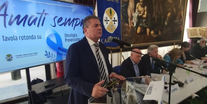 ‘Amati sempre’, ricerca e prevenzione oncologica al centro dell’azione regionale