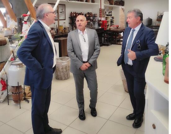 Mancuso e Gelardi al Museo del Bergamotto di Reggio Calabria: ‘Storia antichissima e nobile’
