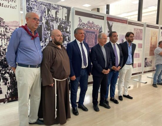 Mancuso: “All’associazione “Portatori della Vara Madonna della Consolazione” i pannelli infografici”
