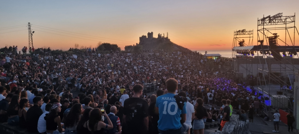 Un successo la sezione estiva del 37° Festival premio del live d’autore in Calabria