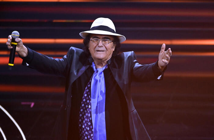 Concerto di Al Bano a Reggio Calabria: grande attesa per un evento imperdibile