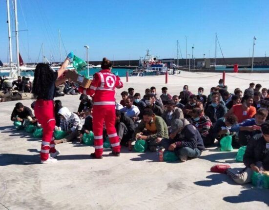 Questione migranti, Mancuso: ‘Se l’Europa c’è, si faccia sentire adesso’