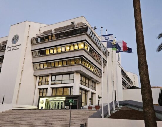 Controllo dei Nas alla buvette di Palazzo Campanella