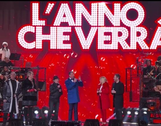 Il Capodanno della Rai arriva in Calabria: appuntamento a Crotone