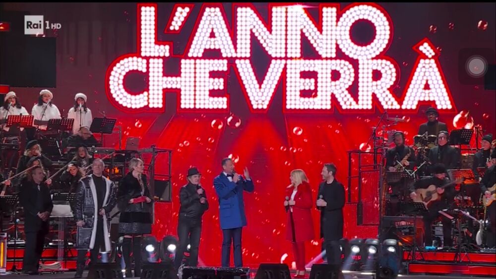 Il Capodanno della Rai arriva in Calabria: appuntamento a Crotone