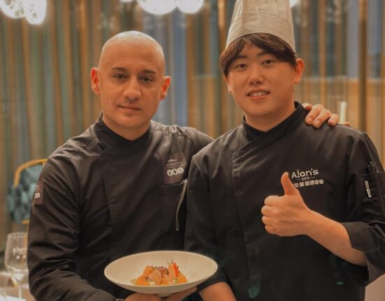 E’ calabrese lo chef italiano più famoso in Cina