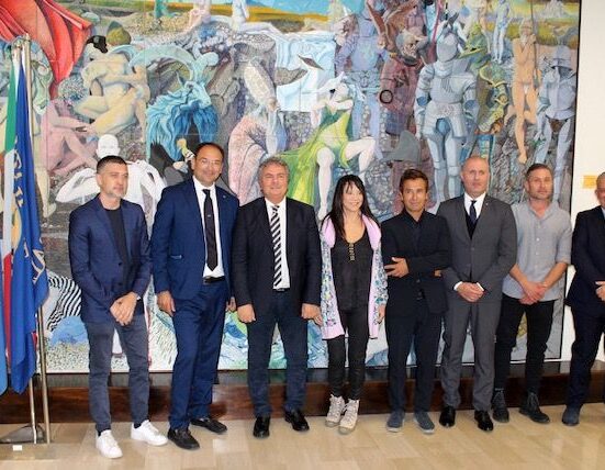 Insediamento “Osservatorio regionale per lo sport” Colella presidente