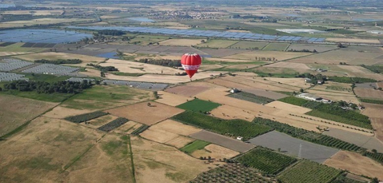 L’azienda calabrese “la Terzeria” scelta agli Stati Generali di Rimini