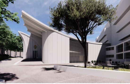 Nuovo Auditorium ‘Calipari’, un evento per presentare il progetto