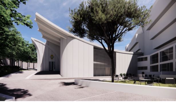 Nuovo Auditorium ‘Calipari’, un evento per presentare il progetto