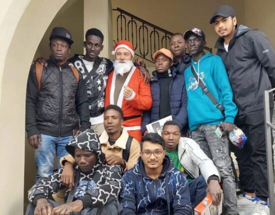 A Sant’Ilario il Natale dell’accoglienza con la festa multietnica e solidale
