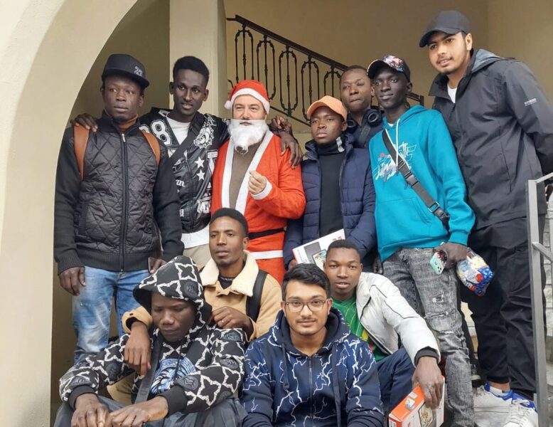 A Sant’Ilario il Natale dell’accoglienza con la festa multietnica e solidale