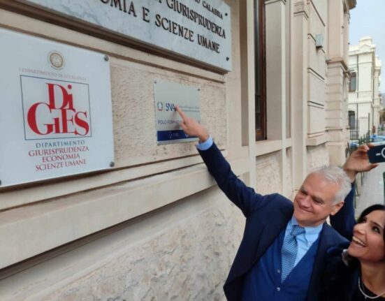 Nasce a Reggio Calabria la Scuola Nazionale della Pubblica Amministrazione