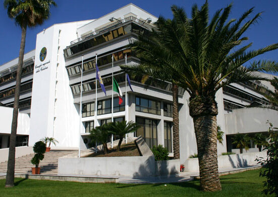 Insediamento della Consulta regionale per la legalità a Palazzo Campanella