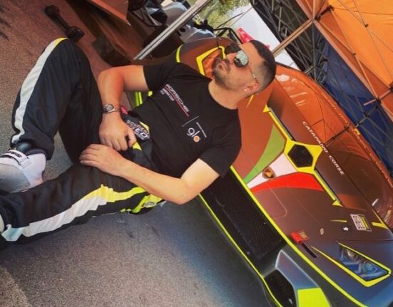 Il pilota calabrese Gabry Driver porta il motorsport in tv