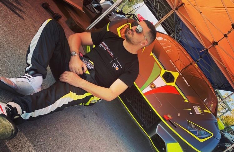 Il pilota calabrese Gabry Driver porta il motorsport in tv