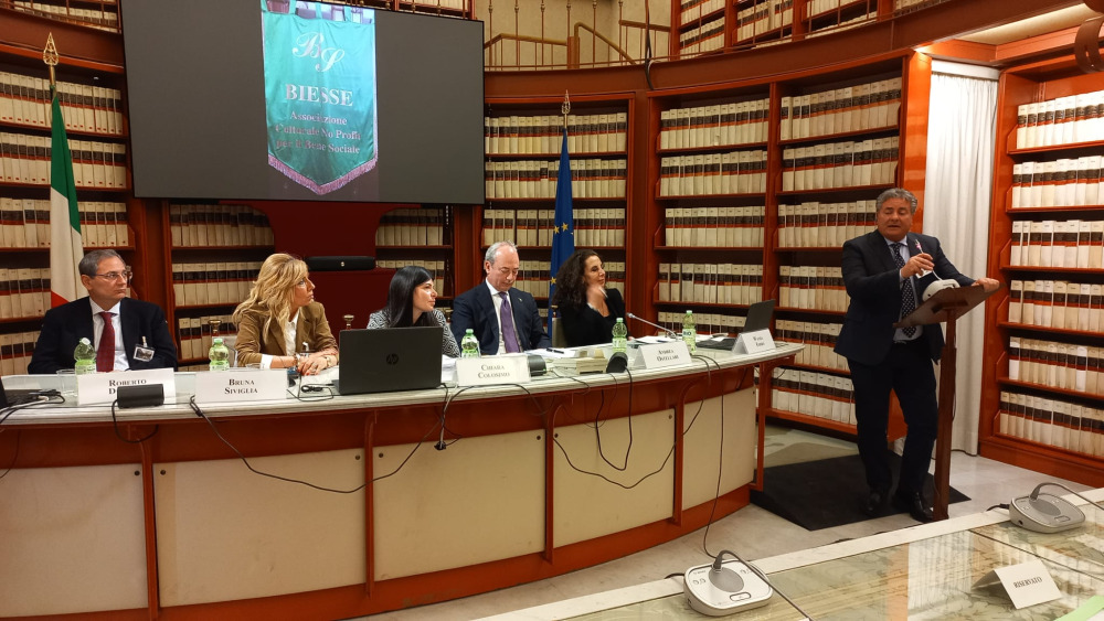 convegno Liberi di Scegliere