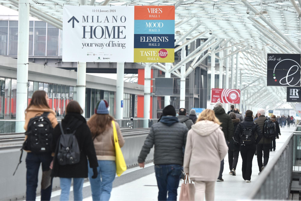 ‘Milano Home 2024’, un palcoscenico importante per le aziende calabresi