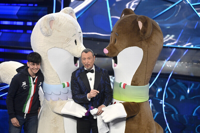 Mascotte della Calabria alle Olimpiadi, studente ricevuto da Giorgia Meloni