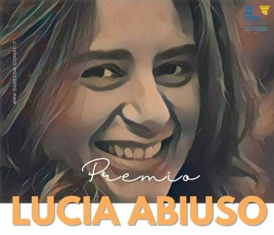 Corecom Calabria Al via il premio speciale “Lucia Abiuso”