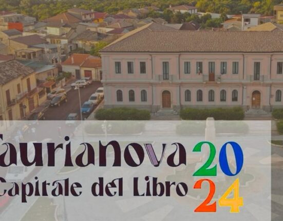 Taurianova Capitale italiana del libro 2024