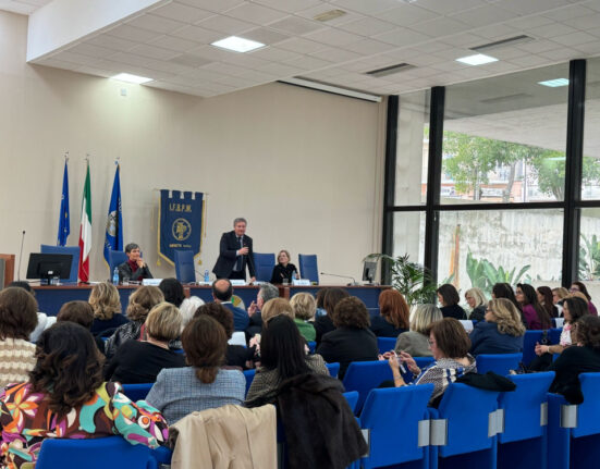 A Palazzo Campanella incontro tra Fidapa e il presidente Mancuso
