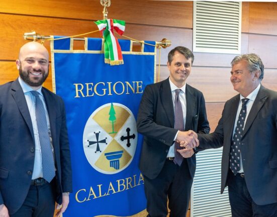 Mancuso e Caputo incontrano il D g dell’Istat Camisasca