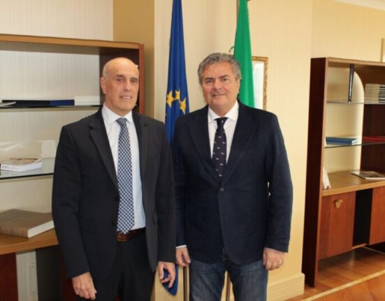 Mancuso incontra il Garante regionale dei diritti delle persone con disabilità