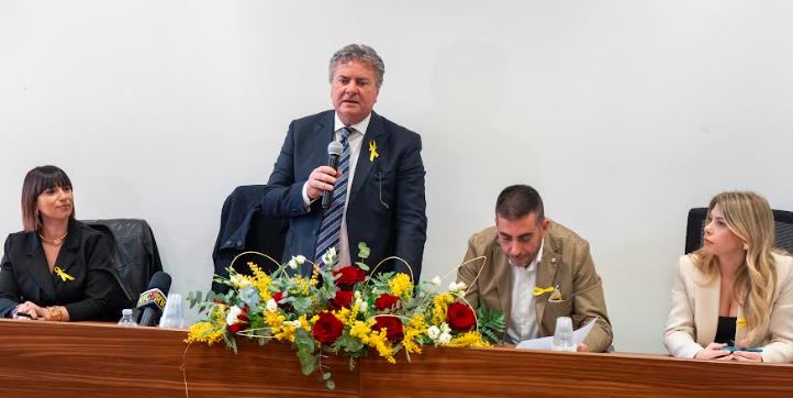 Siglato il protocollo: alloggi pubblici alle donne vittime di violenza