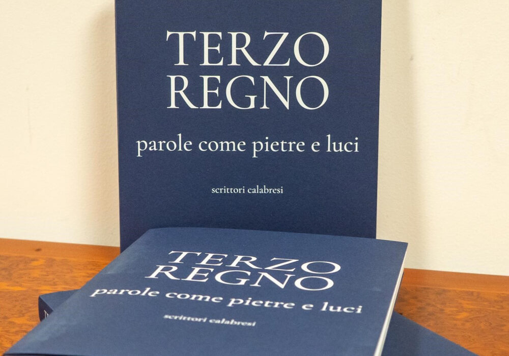 Il 23 aprile presentazione del libro “Terzo Regno – parole come pietre e luci”