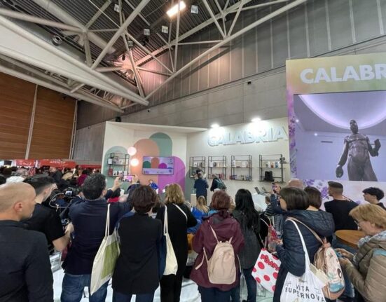 Salone del libro 2024, partecipazione record per la Calabria