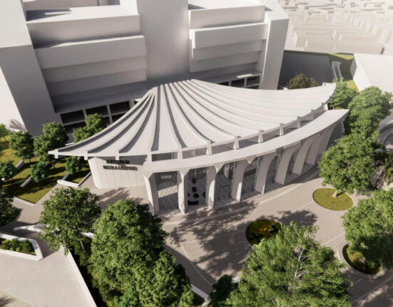 Nuovo auditorium ‘Calipari’, consegnato il progetto esecutivo