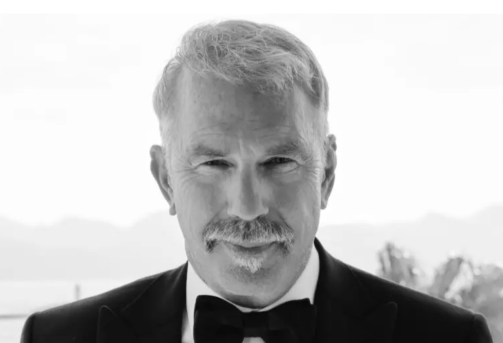 A Kevin Costner Colonna d’Oro al Magna Graecia Film Festival