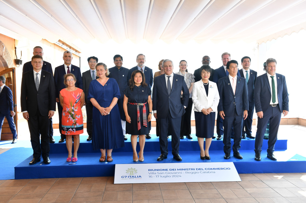 Dal G7 di Villa San Giovanni la “Dichiarazione della Calabria” Tajani: “Bilancio positivo Porto di Gioia Tauro da valorizzare”