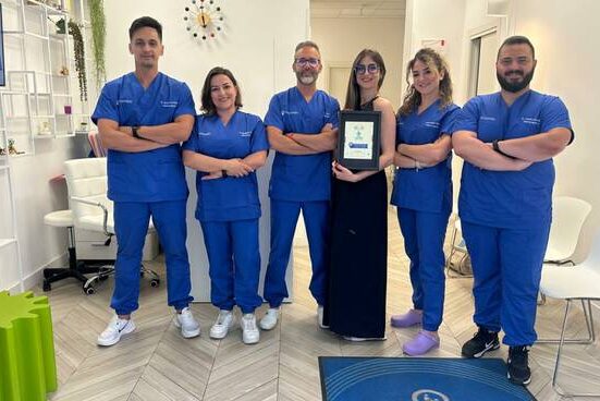 Fisioexpress tra le Eccellenze Sanitarie Italiane
