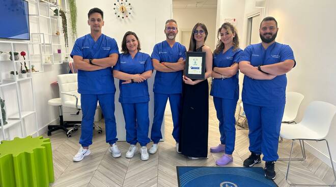 Fisioexpress tra le Eccellenze Sanitarie Italiane