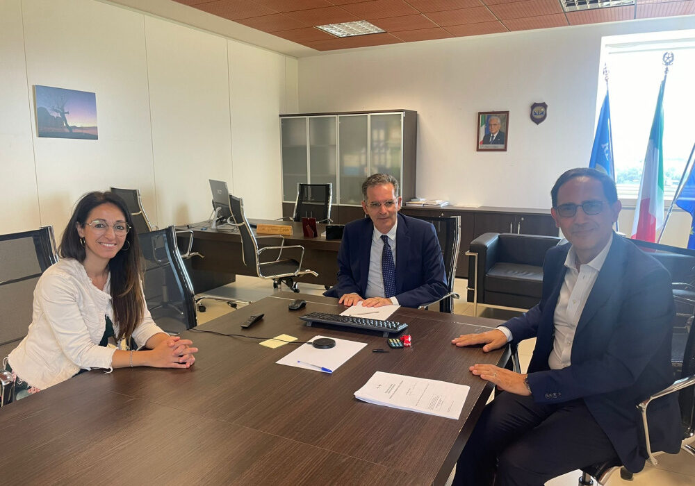 Giovanni Greco delegato del presidente Occhiuto nella Consulta dei calabresi nel mondo