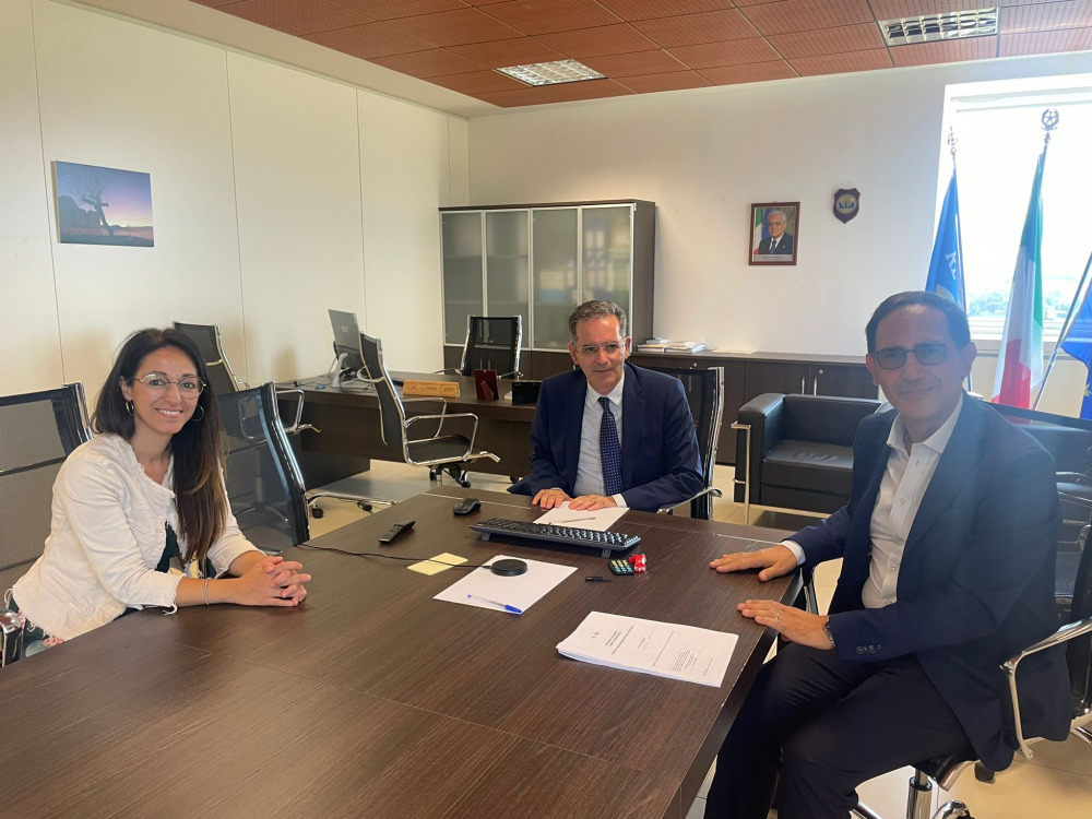 Giovanni Greco delegato del presidente Occhiuto nella Consulta dei calabresi nel mondo