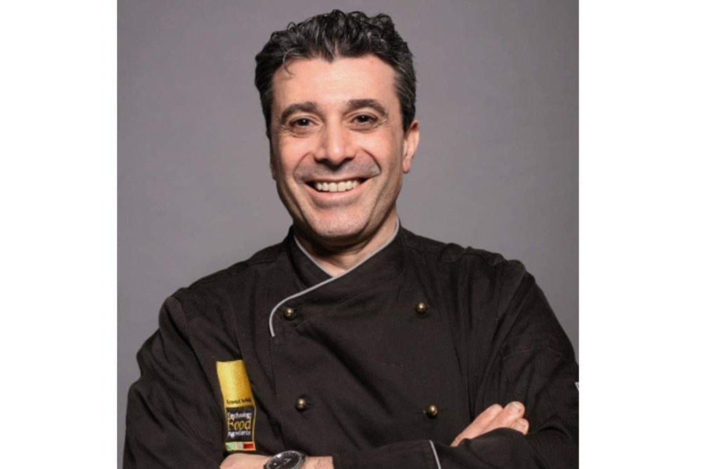 Paolo Caridi food innovator ed eccellenza di Calabria, ‘Re’ del lievitato