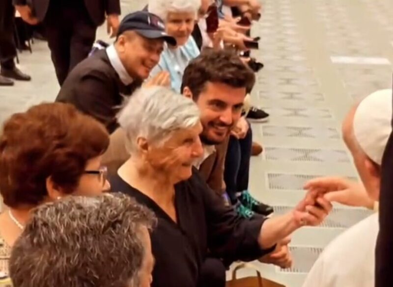 Mulinum, l’eccellenza del pane calabrese in dono a Papa Francesco
