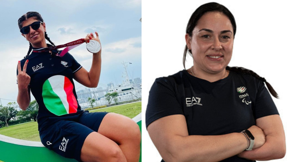 Paralimpiadi 2024: Due atlete calabresi protagoniste