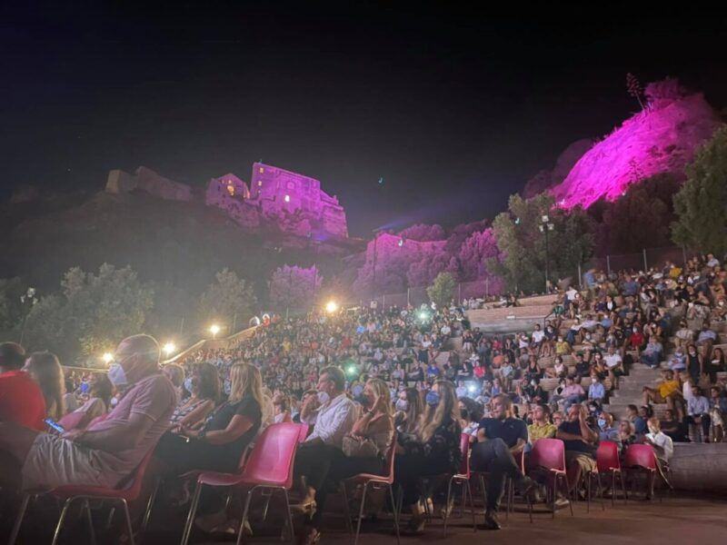Al via la 44esima edizione di ‘Rumori Mediterranei Roccella Jazz Festival’ Il programma