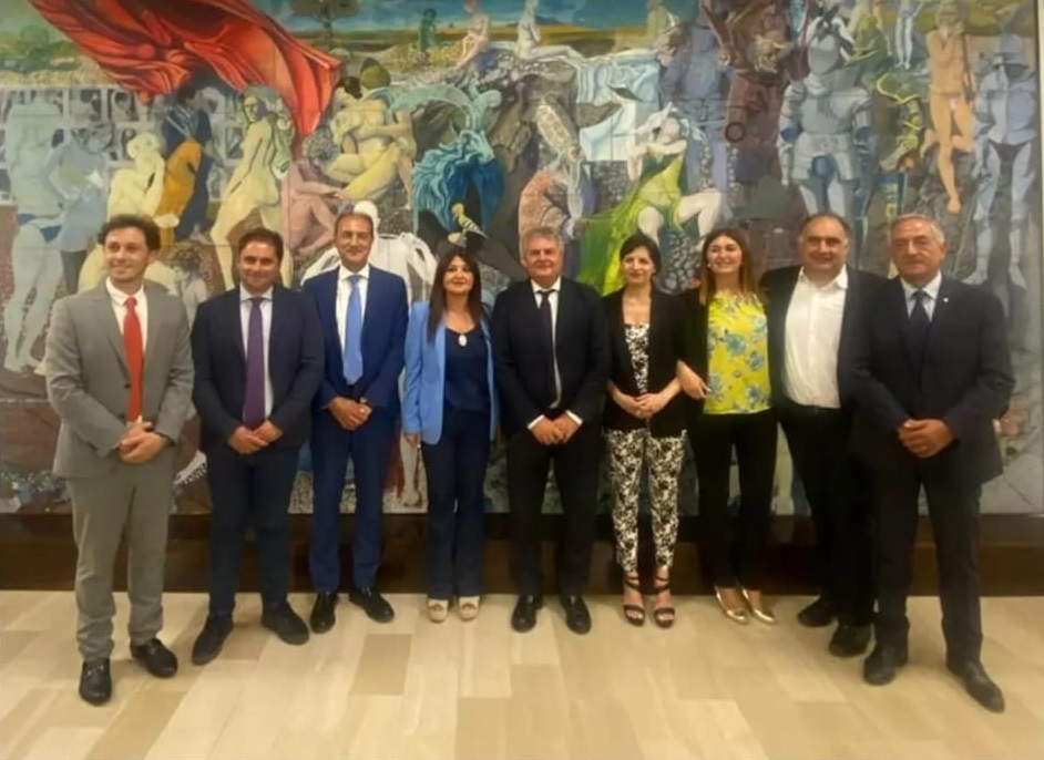 Consiglio Regionale, rinnovate le Commissioni Mancuso: “Impegno serio e rigoroso”