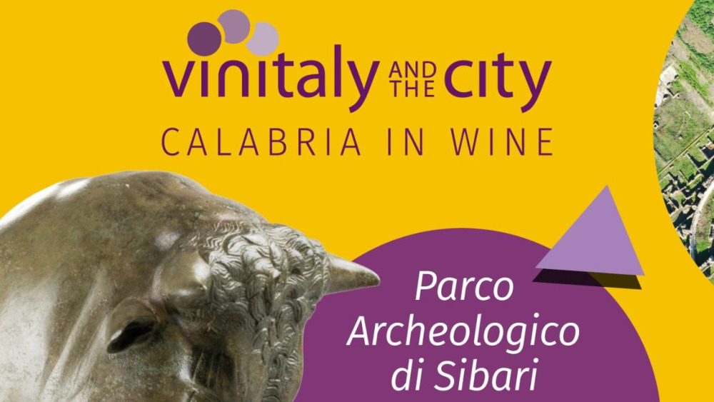 Vinitaly and the City A Sibari la Calabria celebra la sua storia e il suo futuro enologico