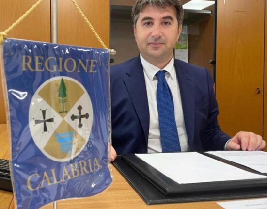 Commissione speciale Vigilanza, Lo Schiavo eletto vicepresidente