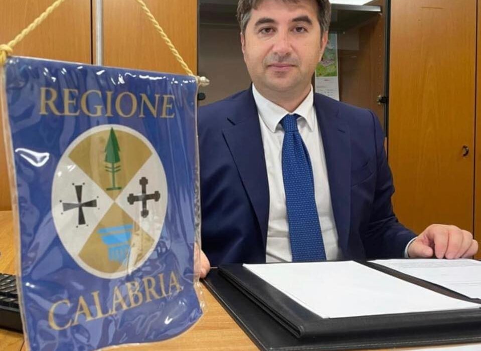 Commissione speciale Vigilanza, Lo Schiavo eletto vicepresidente