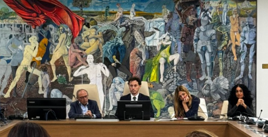 Commissione Riforme, la discussione sulla modifica dello Statuto regionale